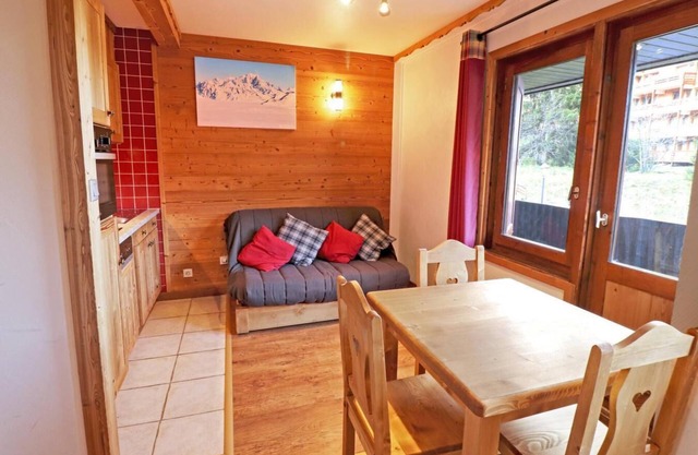 Residence Roc De Tougne People 