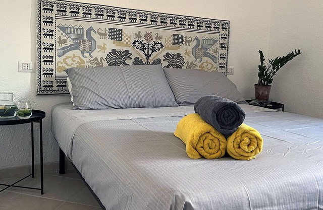 200m to a Stunning Beach!panoramic Terrace With Breath-taking View. Aircon.wi-fi