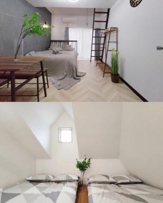 202 Shinjuku center- 10mins from shinjuku st a- 2mins Okubo- Max6p-2room-涉谷六本木银座直达