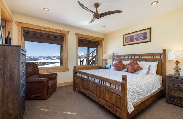 2025 Dates Still Available. Book Your Cool Mountain Trip!