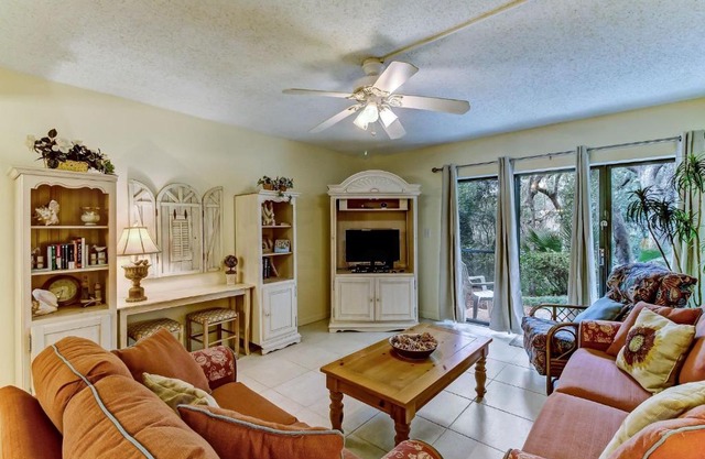 2063 Beachwood Lovely 2 bedroom 2 bath Beach Wood villa is located in Amelia Island Plantation Resort