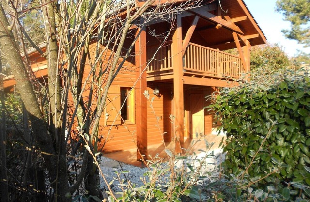 Chalet Au Village Khélus 