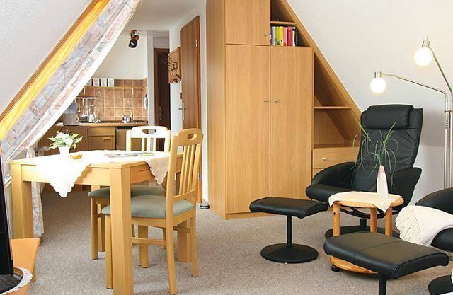 21 m² Apartment ∙ 1 bedroom ∙ 2 guests