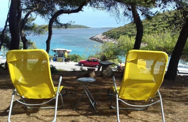 Terrace Sea 