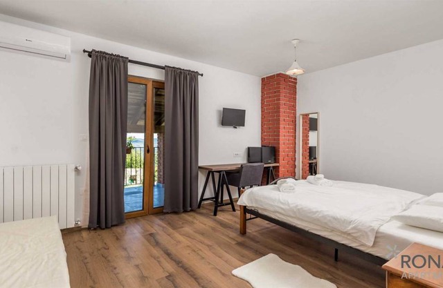 21 m² Apartment ∙ 1 bedroom ∙ 3 guests