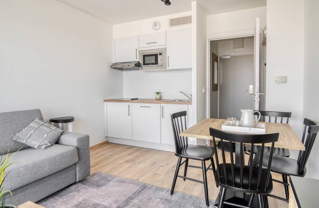 21 m² Apartment ∙ 4 guests