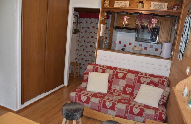 21 m² Apartment ∙ 1 bedroom ∙ 4 guests