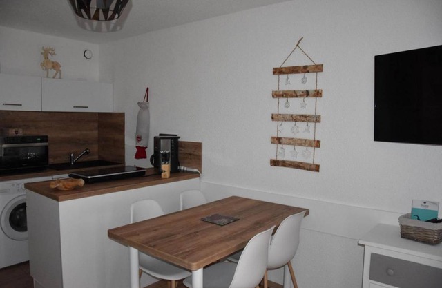 21 m² Studio flat ∙ 1 bedroom ∙ 4 guests