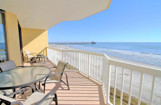 213 Charleston Oceanfront Villas Dawn's Rising