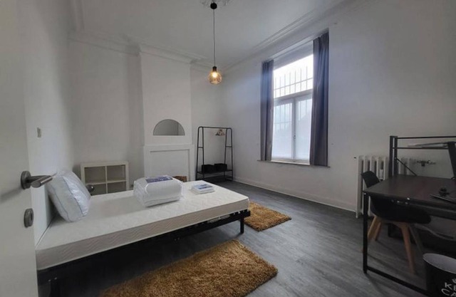 215 m² Shared room ∙ 1 bedroom ∙ 1 guest
