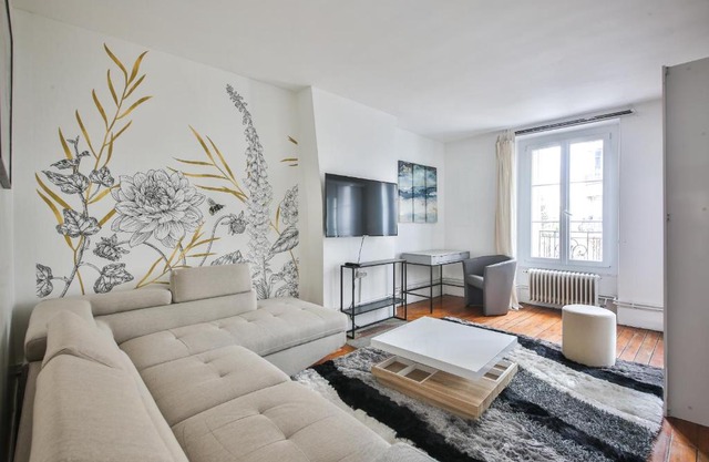 22#Appartement 6Pers#Sèvres-Lecourbe#Necker