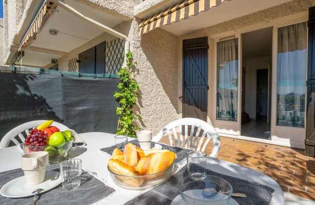 22 m² Apartment ∙ 1 bedroom ∙ 4 guests