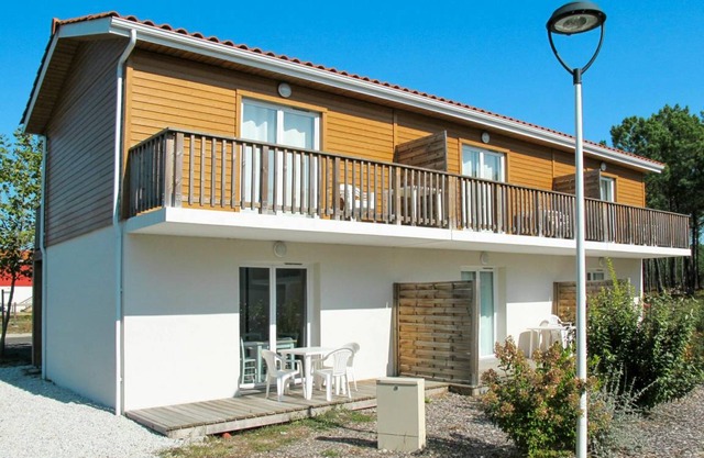 22 m² Apartment ∙ 1 bedroom ∙ 2 guests