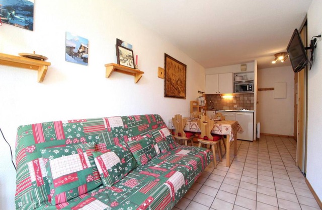 22 m² Apartment ∙ 1 bedroom ∙ 4 guests