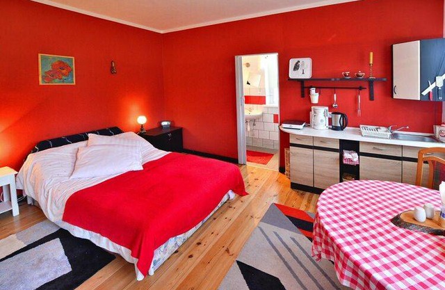 22 m² Apartment ∙ 1 bedroom ∙ 2 guests