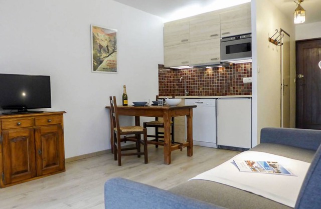 22 m² Apartment ∙ 1 bedroom ∙ 2 guests