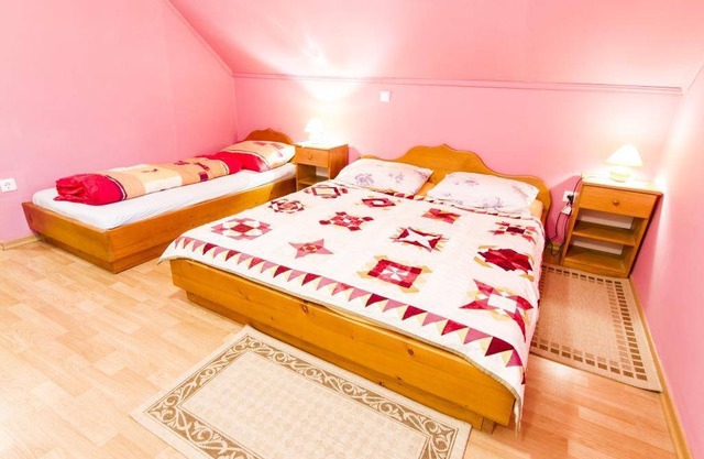 22 m² House ∙ 1 bedroom ∙ 3 guests