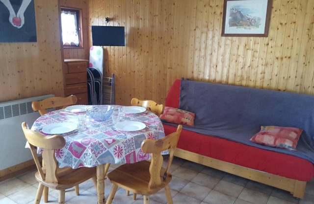 22 m² Studio flat ∙ 1 bedroom ∙ 4 guests