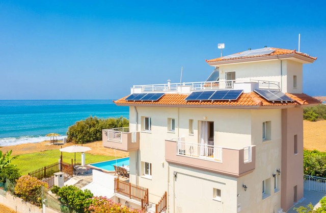 220 m² Villa ∙ 3 bedrooms ∙ 7 guests