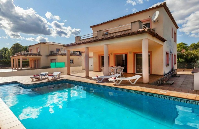 220 m² Villa ∙ 5 bedrooms ∙ 12 guests