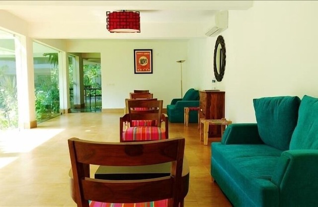 23) Delightful Serviced One Bedroom Apartment - Arpora