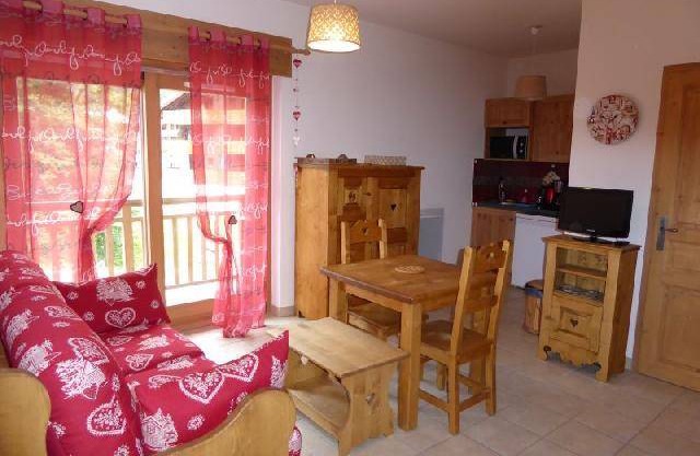 23 m² Studio flat ∙ 1 bedroom ∙ 2 guests