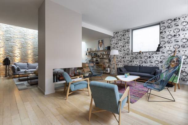 230 m² Apartment ∙ 4 bedrooms ∙ 6 guests