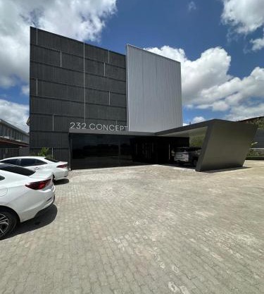 232 Concept Hotel