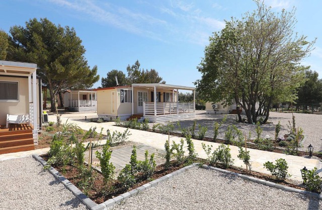 24 m² House ∙ 2 bedrooms ∙ 5 guests