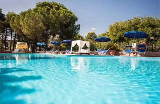 24 m² Mobile home ∙ 2 bedrooms ∙ 5 guests