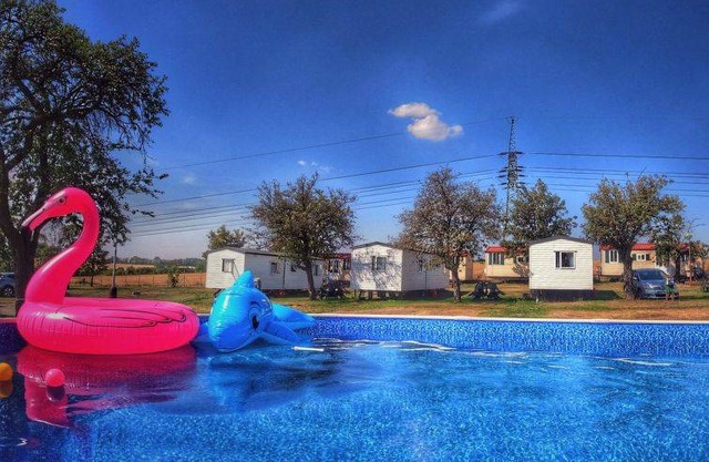 24 m² Resort ∙ 2 bedrooms ∙ 5 guests