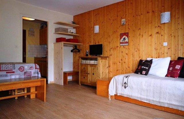 24 m² Studio flat ∙ 1 bedroom ∙ 4 guests