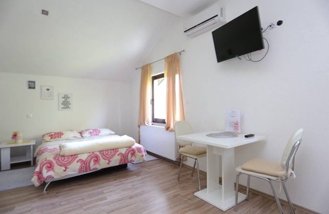 24 m² Studio flat ∙ 1 bedroom ∙ 2 guests