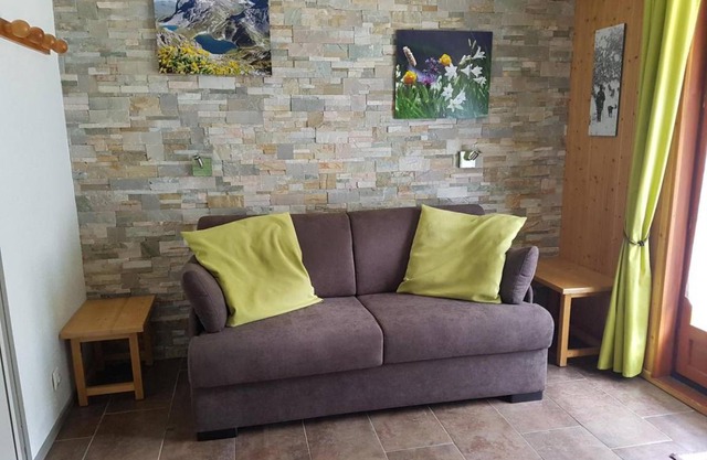 24 m² Studio flat ∙ 1 bedroom ∙ 4 guests