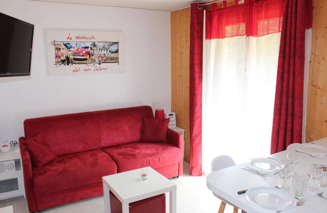 24 m² Studio flat ∙ 1 bedroom ∙ 4 guests