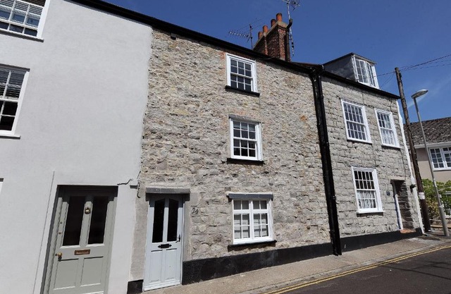 Mill Green Lyme Regis 