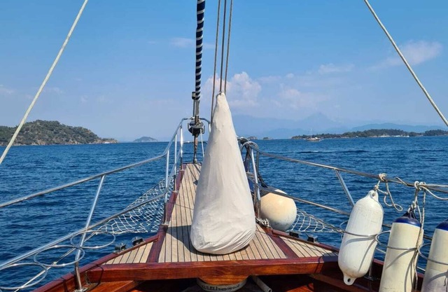 24 mt Luxury Gulet Charter