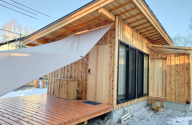 240 ft² Cottage