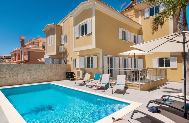 Villa Curie Sonnenland 