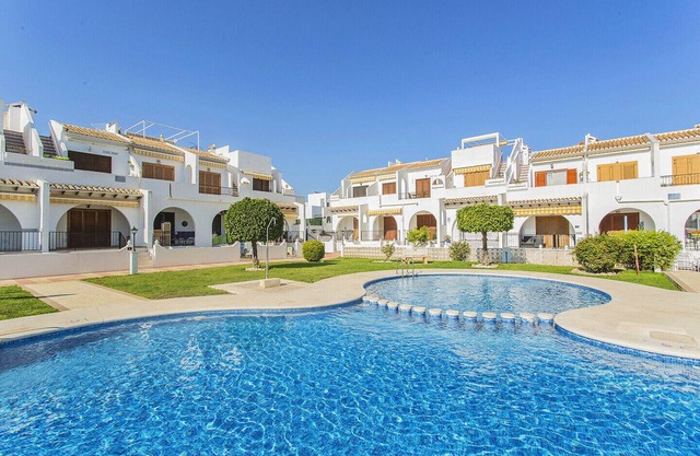 247 Lovely Rojales Bungalow Alicante-Holiday