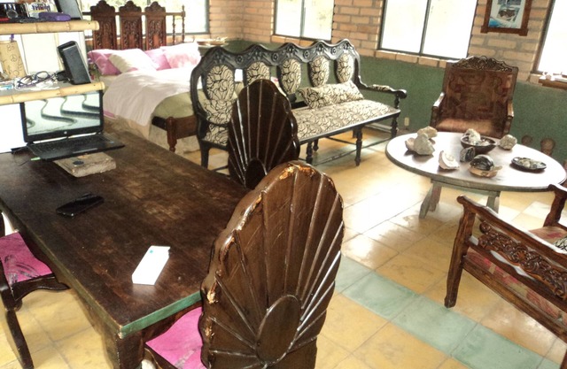 $ 25 a day for the entire Apartment in Plena Naturaleza and 15 minutes from downtown