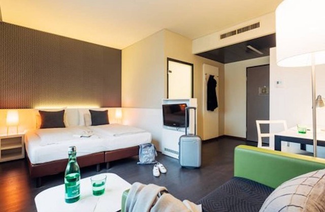 25 m² Accommodation ∙ 1 guest
