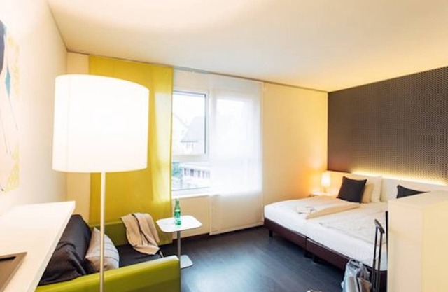 25 m² Accommodation ∙ 1 guest