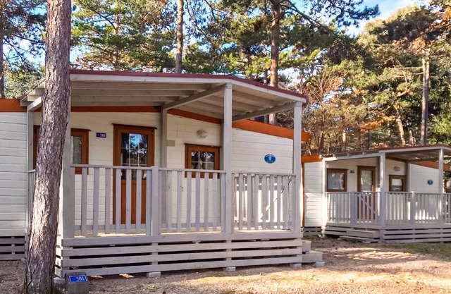 25 m² Accommodation ∙ 2 bedrooms ∙ 4 guests