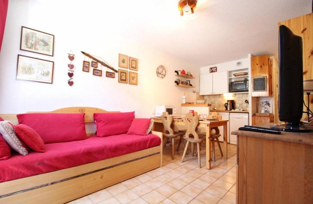 25 m² Apartment ∙ 1 bedroom ∙ 4 guests