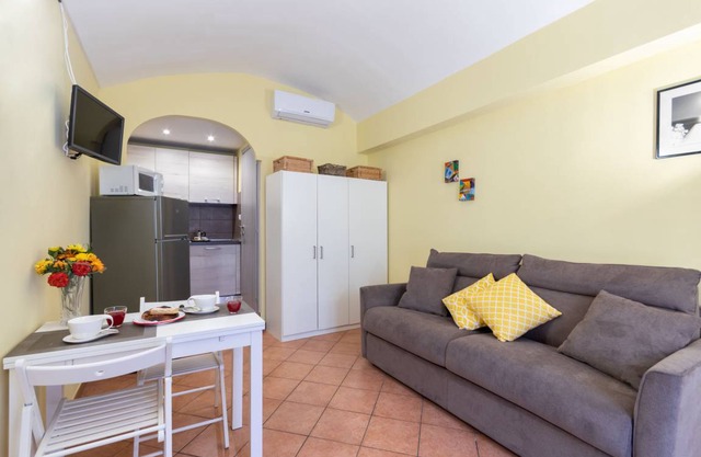 25 m² Apartment ∙ 1 bedroom ∙ 2 guests