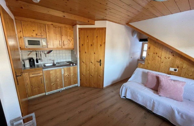 25 m² Apartment ∙ 1 bedroom ∙ 2 guests