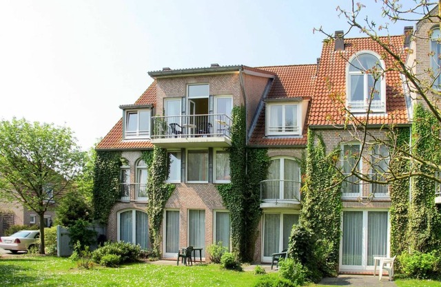 25 m² Apartment ∙ 1 bedroom ∙ 2 guests