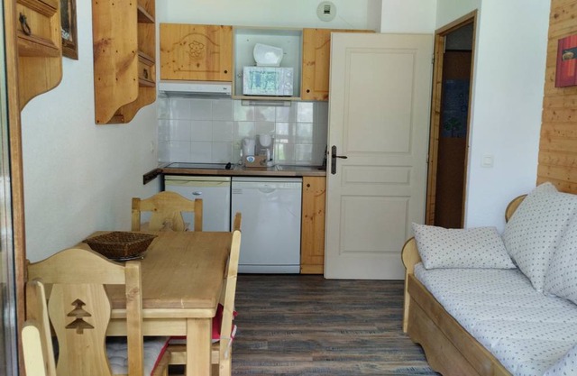 25 m² Apartment ∙ 1 bedroom ∙ 4 guests