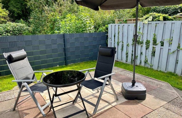 25 m² Apartment ∙ 1 bedroom ∙ 2 guests